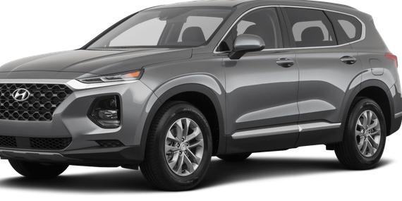 HYUNDAI SANTA FE 2019 5NMS2CAD9KH105094 image